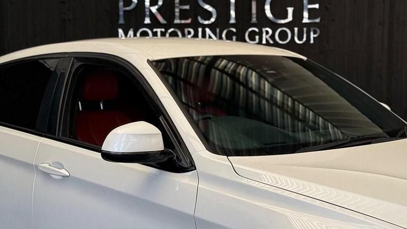 Used BMW X6 M Sport 2019 White SUV