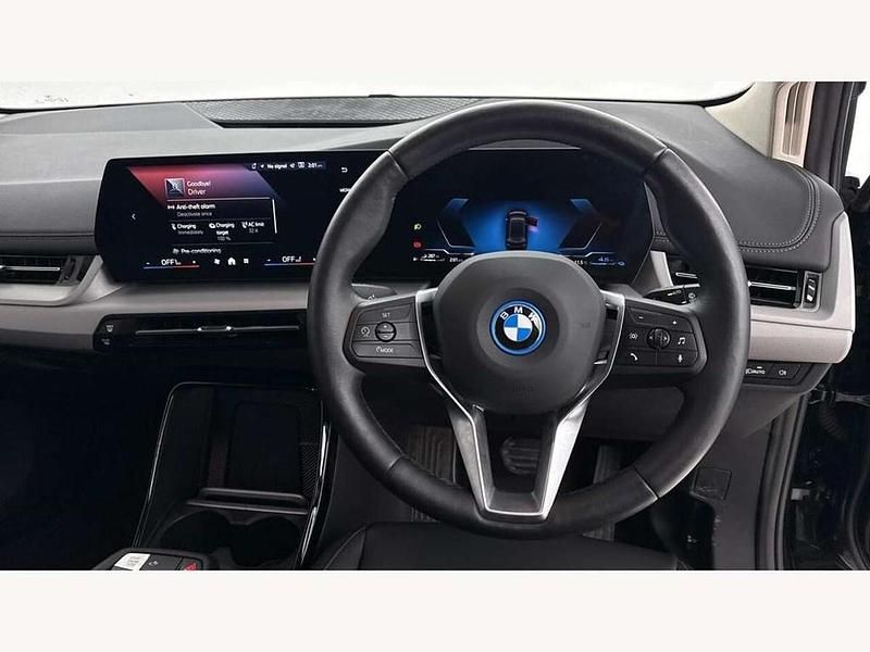 Used BMW 225 Luxury Line 245 HP (180 kW) 2025 Black Hatchback
