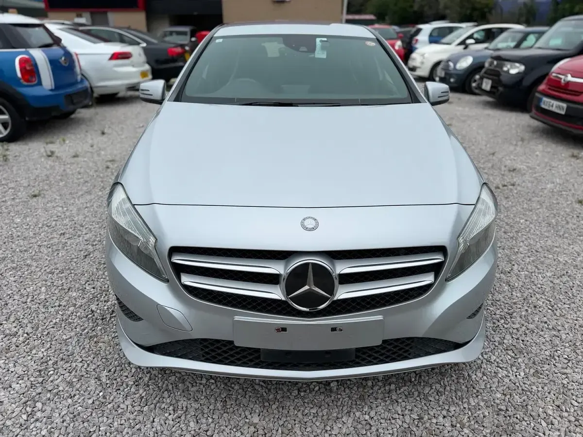 Used Mercedes A160 1980 Grey