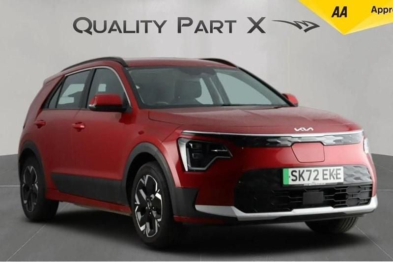 Used 2022 Kia e-Niro SUV | £13,000 (Good price) - Image 1/1