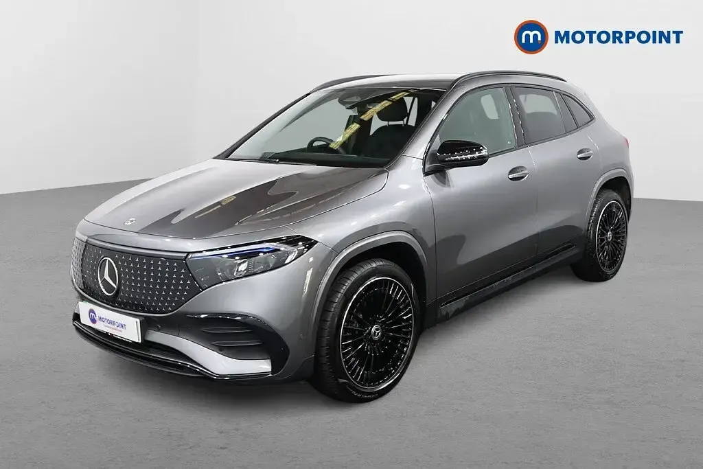 Used Mercedes EQA250+ Urban 139 kW (190 HP) 2025 Grey SUV
