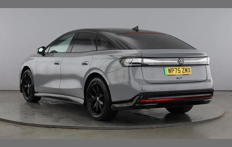 Used VW ID.7 Pro 210 kW (286 HP) 2025 Grey Hatchback