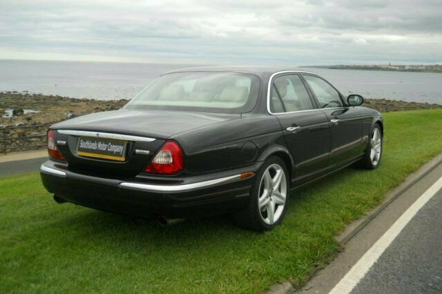 Used Jaguar XJ 2005 Sedan