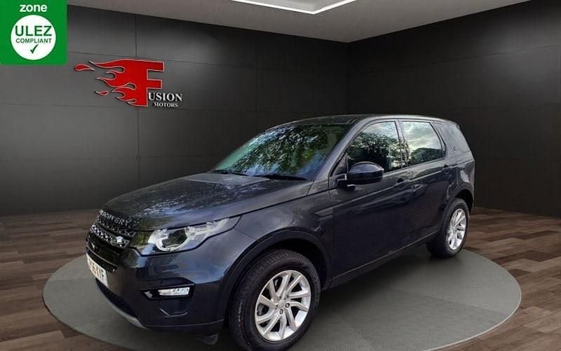 Used 2019 Land Rover Discovery Sport SE SUV | £10,000 (Super price) - Image 1/4