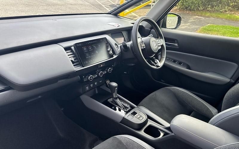 Used Honda Jazz Advance 122 HP (89 kW) 2026 Hatchback