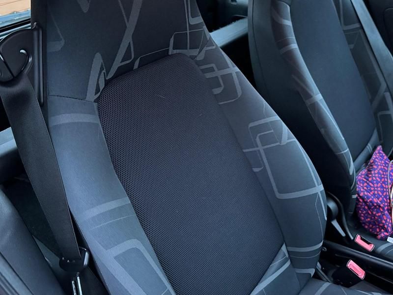 Used Smart ForTwo Coupé Passion 2009 Silver Coupe