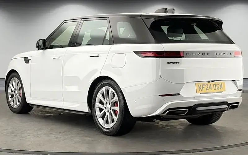 Used Land Rover Range Rover Sport SE Dynamic 460 HP (338 kW) 2026 SUV