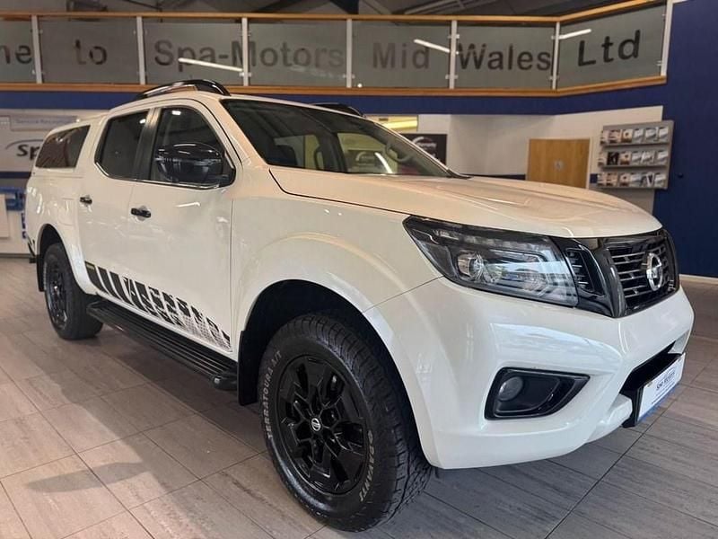 Used Nissan Navara N-Guard 190 HP (139 kW) 2020 White Pickup