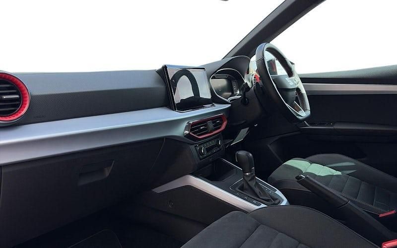 Used Seat Arona FR Sport 110 HP (80 kW) 2023 SUV