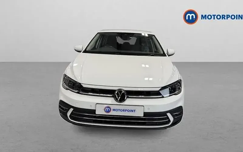 Used VW Polo Style 95 HP (69 kW) 2024 Hatchback