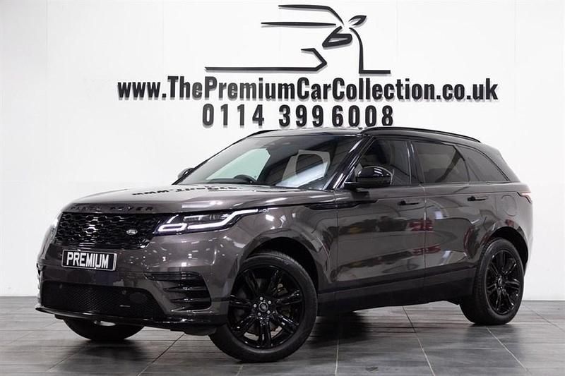 Used Land Rover Range Rover Velar R-Dynamic 2023 Grey SUV
