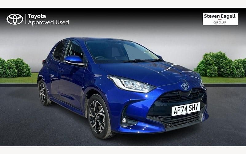 Used Toyota Yaris Hybrid Design 116 HP (85 kW) 2026 Hatchback