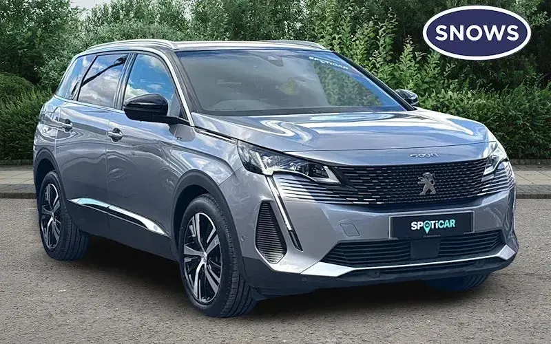 Used Peugeot 5008 GTi 131 HP (96 kW) 2023 SUV