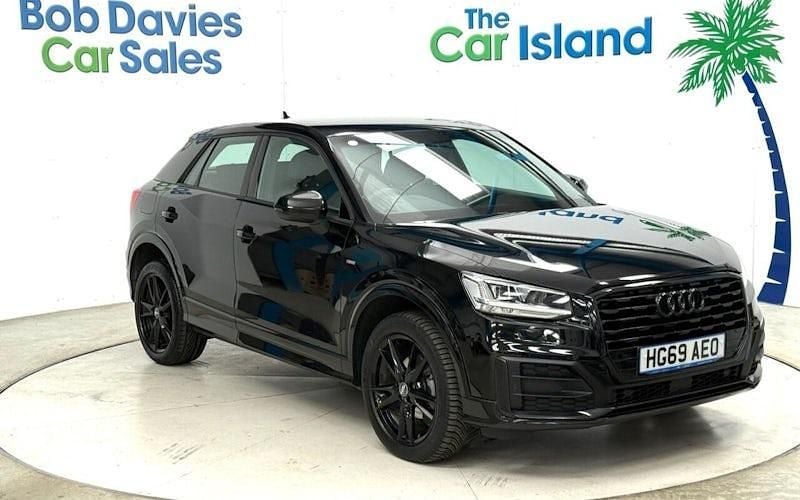 Used 2020 Audi Q2 S-Line SUV | £16,700 (Fair price) - Image 1/4
