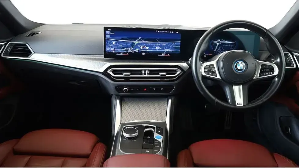 Used BMW i4 M Sport 246 kW (335 HP) 2023 Grey Sedan