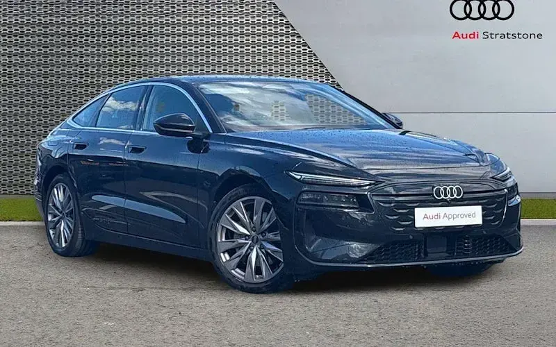 Used Audi A6 e-tron Sport 269 kW (367 HP) 2025 Hatchback