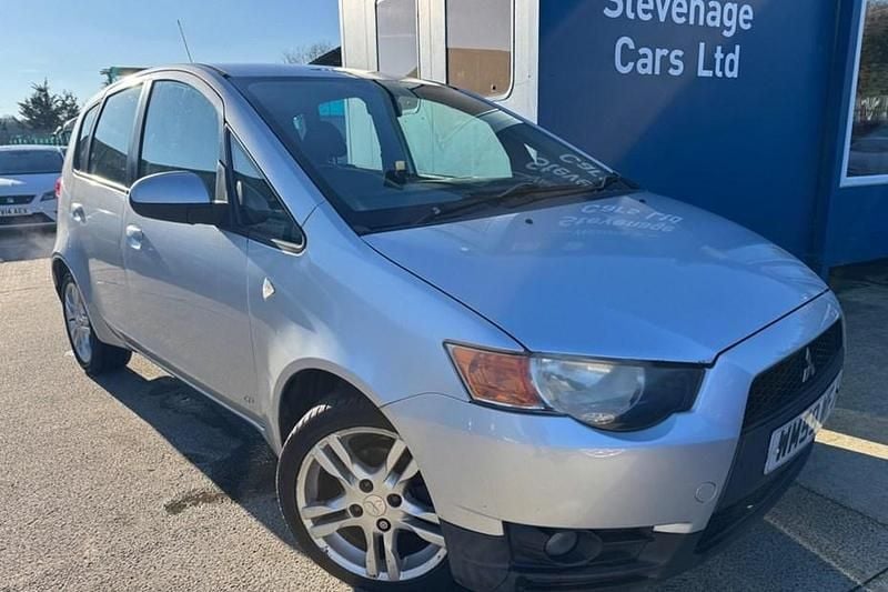 Used 2010 Mitsubishi Colt | £1,495 (Good price) - Image 1/1