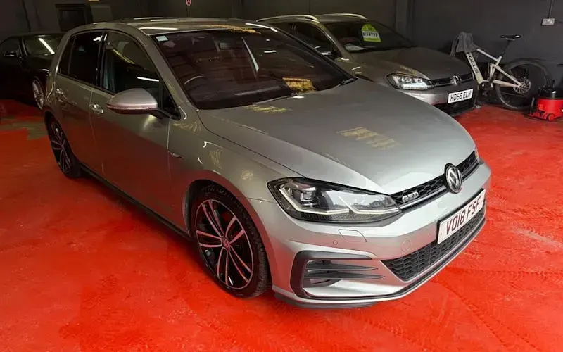Używany VW Golf VII GTD 184 KM (135 kW) 2018 Hatchback