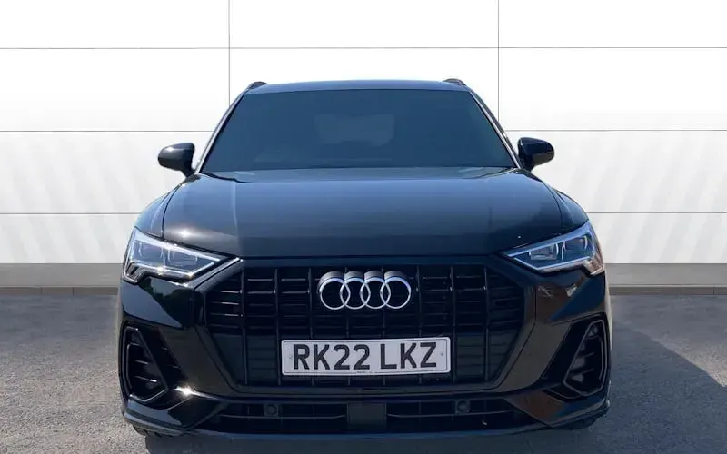 Used Audi Q3 Black Edition 150 HP (110 kW) 2023 SUV