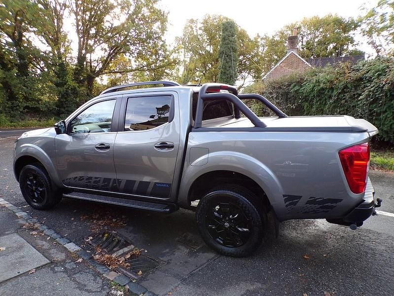 Used Nissan Navara N-Guard 2021 Grey Pickup