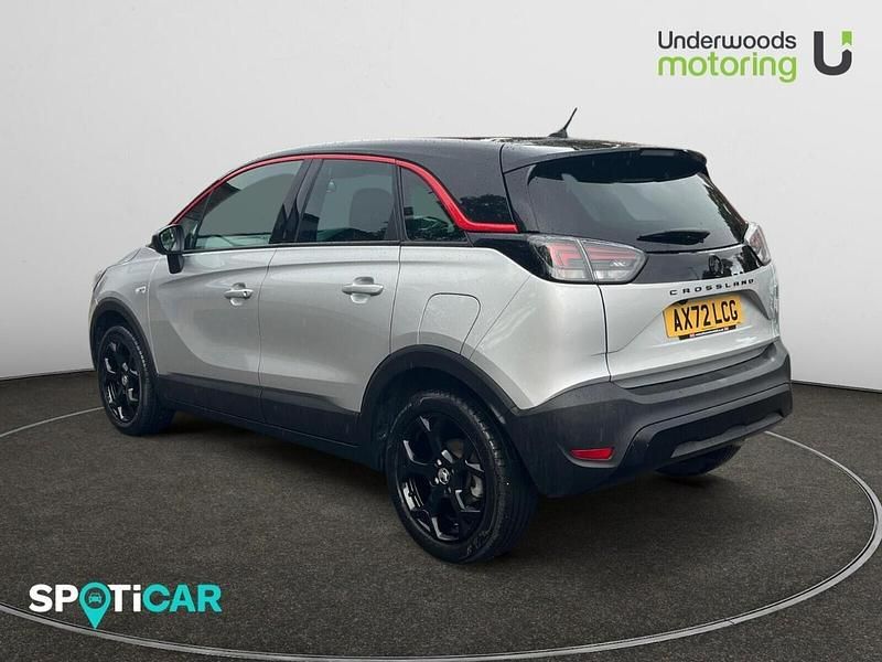 Grey Used 2023 Vauxhall Crossland S SUV | £14,000 (Fair price) - Image 1/4