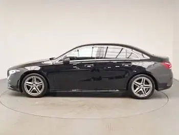 Used Mercedes A200 Executive 163 HP (119 kW) 2020 Black Sedan