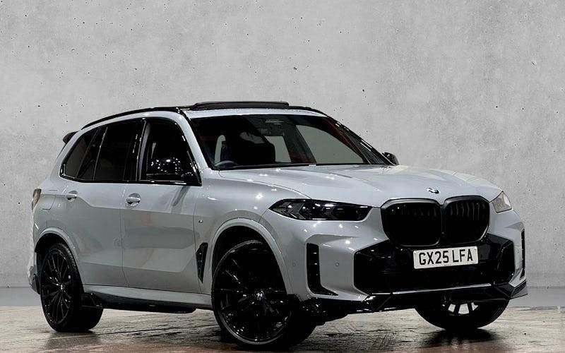 Used BMW X5 M Sport 298 HP (219 kW) 2026 SUV
