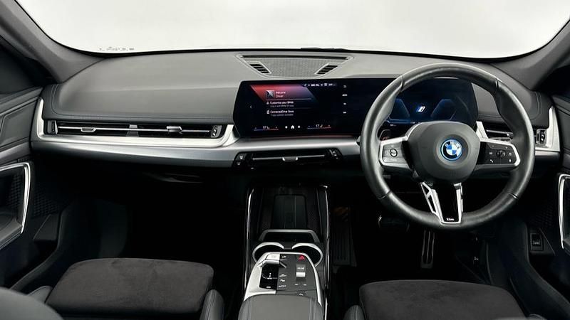 Used BMW iX1 M Sport 147 kW (201 HP) 2024 Silver SUV