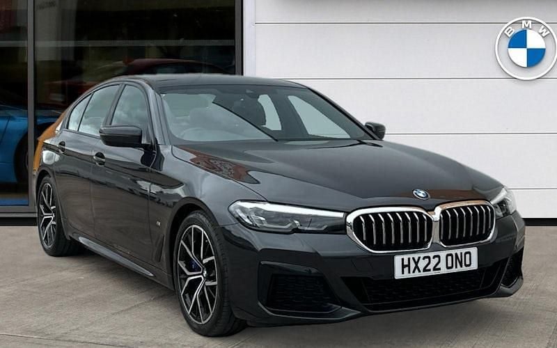 Usado BMW 530 M Sport 286 HP (210 kW) 2022 Sedan