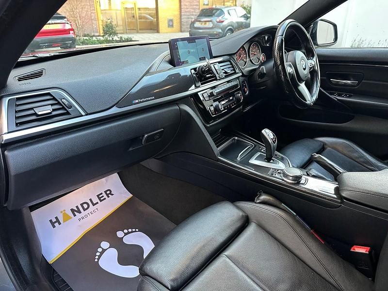 Used BMW 430 M Sport 2018 Grey Coupe