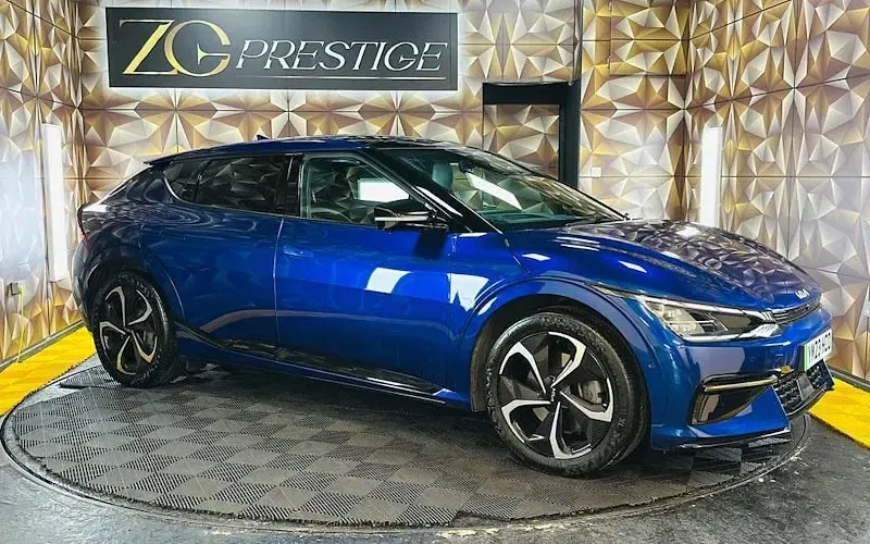 Used Kia EV6 GT-Line S 239 kW (325 HP) 2023 SUV