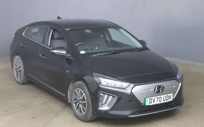 Used Hyundai Ioniq Premium 100 kW (136 HP) 2021 Hatchback