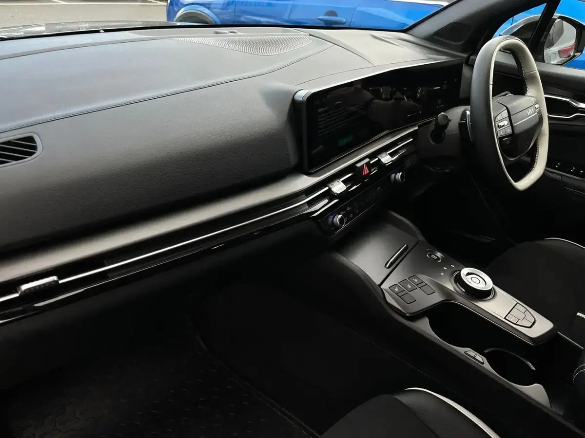 Used Kia Sportage GT-Line 235 HP (172 kW) 2026 SUV