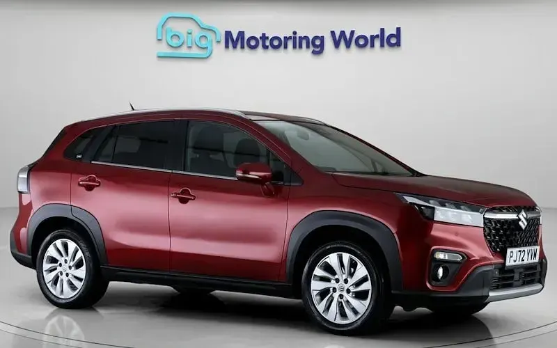 Used Suzuki SX4 S-Cross 129 HP (94 kW) 2025 SUV