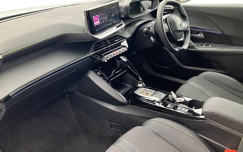 Used Peugeot 2008 GTi 145 HP (106 kW) 2025 White SUV