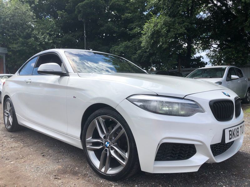 Bmw 218 2018