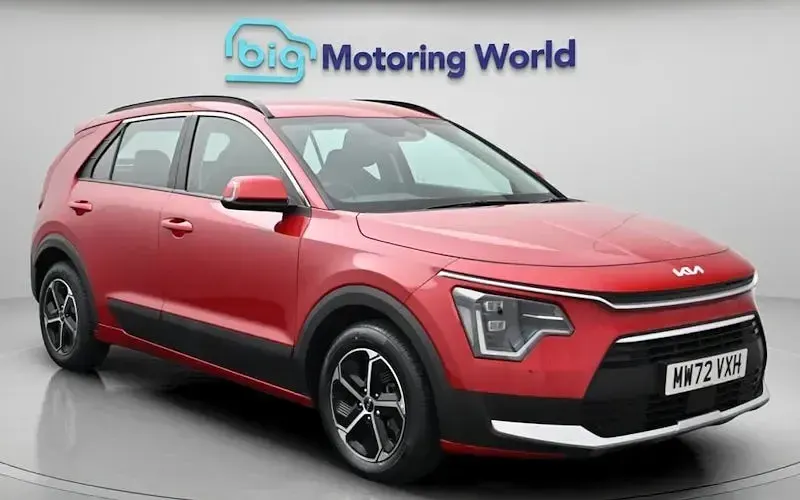 Gebraucht Kia Niro 182 PS (133 kW) 2022 SUV