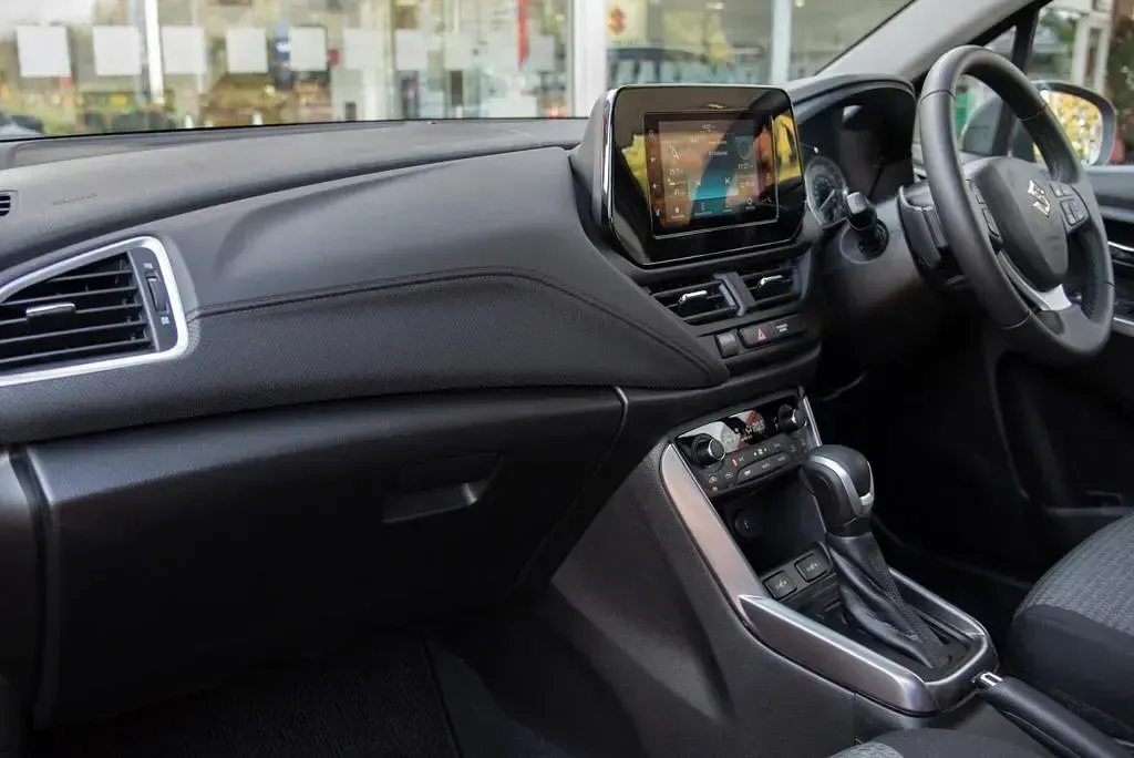 Used Suzuki SX4 S-Cross 116 HP (85 kW) 2022 Grey SUV