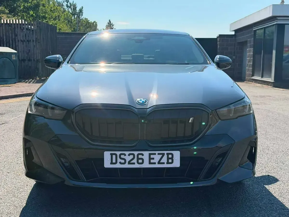 Used BMW i5 M Sport 250 kW (340 HP) 2026 Grey Sedan