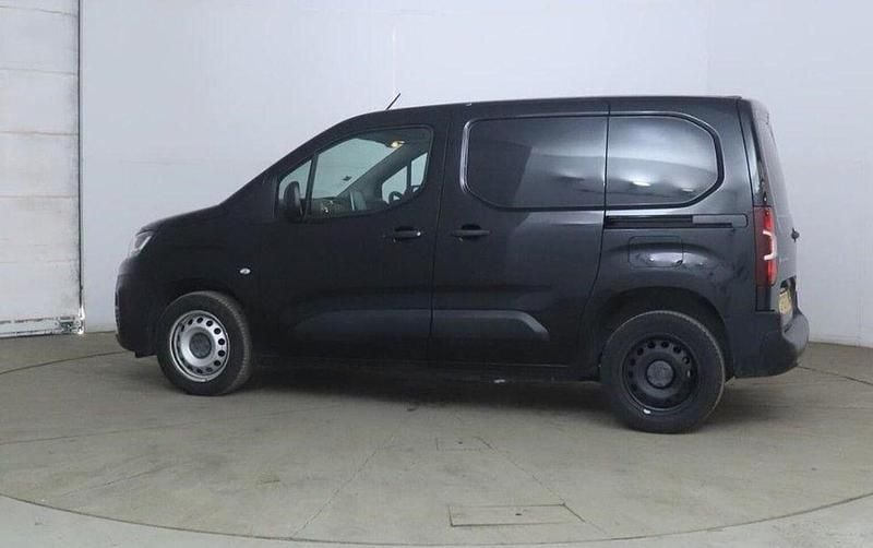 Used Citroën Berlingo 2023 Black MPV