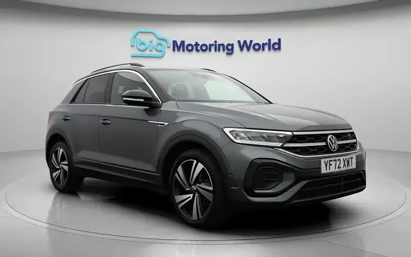 Used VW T-Roc R-line 150 HP (110 kW) 2025 SUV