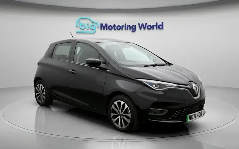 Used Renault Zoe GT-Line 100 kW (136 HP) 2021 Hatchback