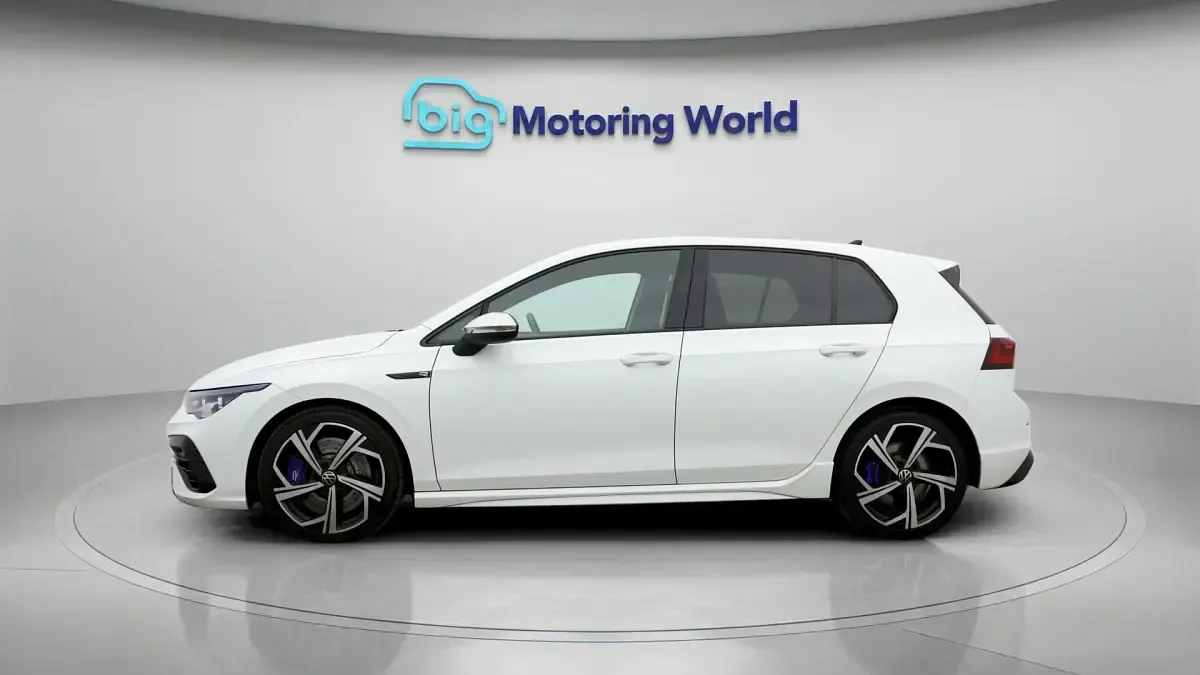 Used VW Golf VIII R 315 HP (231 kW) 2023