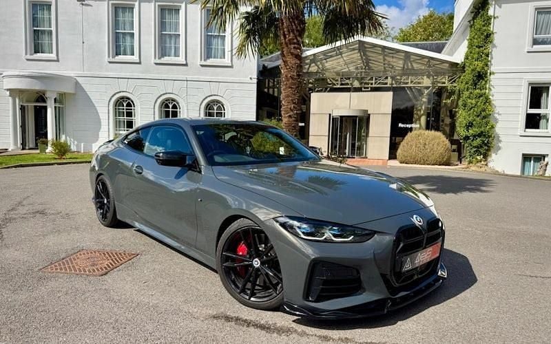 Used 2025 BMW M440 M Sport Sedan | £38,786 (Super price) - Image 1/4