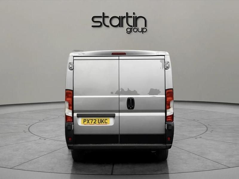 Used Citroën Relay 118 HP (86 kW) 2022 Grey Van