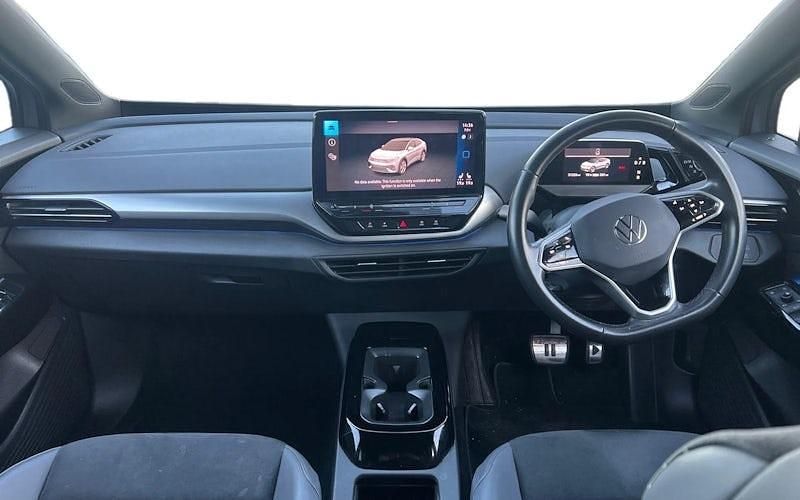 Used VW ID.5 Pro Performance 150 kW (204 HP) 2022 Grey SUV