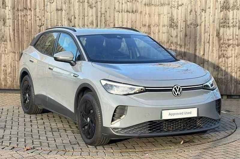 Used 2025 VW ID.4 SUV | £23,799 (Super price) - Image 1/4