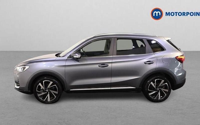 Used MG ZS Trophy 196 HP (144 kW) 2025 Grey SUV