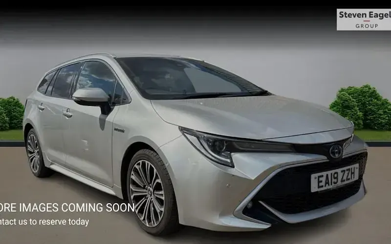 Used Toyota Corolla 122 HP (89 kW) 2022 Estate