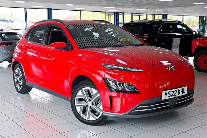 Used Hyundai Kona Premium 150 kW (204 HP) 2022 SUV